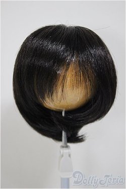 画像1: 9-10inch/ウィッグ/インチ　BJD　MJD　ドール用 A-25-10-08-403-NY-ZA