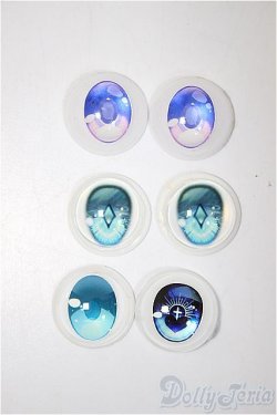 画像1: 18ｍｍ/アニメアイ おまとめセット/0 A-25-10-08-406-NY-ZA