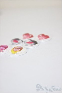 画像2: 18ｍｍ/アニメアイ おまとめセット/ドール用　アイ A-25-10-08-405-NY-ZA