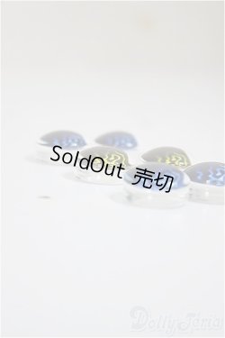 画像2: 16ｍｍ/アニメアイ/ドール用　アイ A-25-10-08-412-NY-ZA