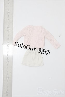 画像2: リカちゃん/OF:衣装/ファッションドール　衣装 A-25-10-08-455-NY-ZA