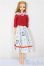 画像2: ジェニー/18ジェニー/BJD　球体関節人形 A-25-10-08-512-NY-ZA (2)