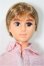 画像1: ジェニーフレンド/ジェフ/BJD　球体関節人形 A-25-10-08-508-NY-ZA (1)