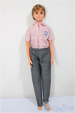 画像2: ジェニーフレンド/ジェフ/BJD　球体関節人形 A-25-10-08-508-NY-ZA