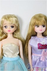 リカちゃん/中国製/BJD　球体関節人形 A-25-10-08-504-NY-ZA