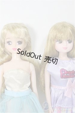 画像1: リカちゃん/中国製/BJD　球体関節人形 A-25-10-08-504-NY-ZA