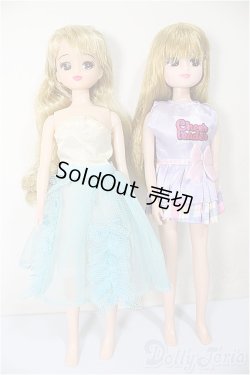 画像2: リカちゃん/中国製/BJD　球体関節人形 A-25-10-08-504-NY-ZA