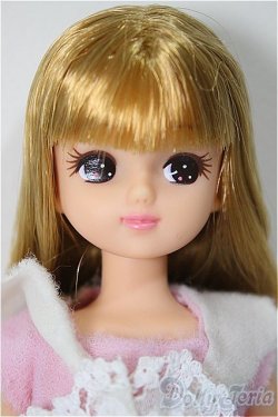 画像1: リカちゃん/日本製/BJD　球体関節人形 A-25-10-08-503-NY-ZA