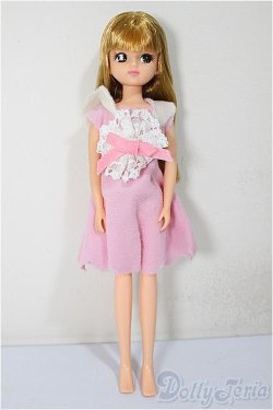 画像2: リカちゃん/日本製/BJD　球体関節人形 A-25-10-08-503-NY-ZA