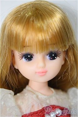 画像1: リカちゃん/日本製/BJD　球体関節人形 A-25-10-08-513-NY-ZA