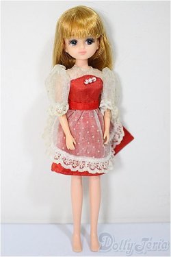 画像2: リカちゃん/日本製/BJD　球体関節人形 A-25-10-08-513-NY-ZA