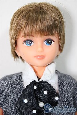 画像1: リカちゃん/かけるくん/BJD　球体関節人形 A-25-10-08-507-NY-ZA