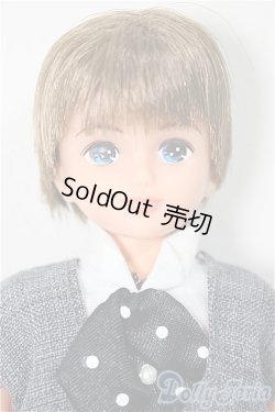 画像1: リカちゃん/かけるくん/BJD　球体関節人形 A-25-10-08-507-NY-ZA