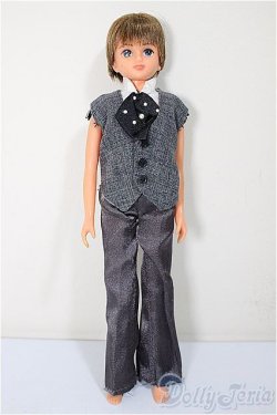 画像2: リカちゃん/かけるくん/BJD　球体関節人形 A-25-10-08-507-NY-ZA