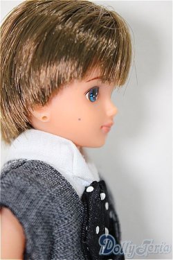 画像4: リカちゃん/かけるくん/BJD　球体関節人形 A-25-10-08-507-NY-ZA