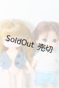 リカちゃん/りくくん・マキちゃん/BJD　球体関節人形 A-25-10-08-515-NY-ZA
