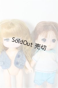 リカちゃん/りくくん・マキちゃん/BJD　球体関節人形 A-25-10-08-515-NY-ZA