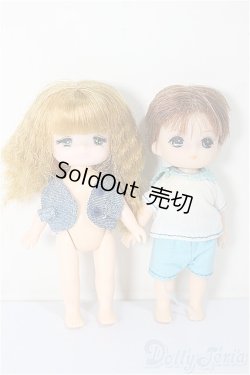 画像2: リカちゃん/りくくん・マキちゃん/BJD　球体関節人形 A-25-10-08-515-NY-ZA