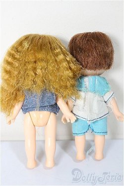 画像3: リカちゃん/りくくん・マキちゃん/BJD　球体関節人形 A-25-10-08-515-NY-ZA