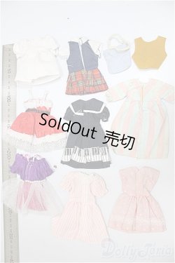 画像2: リカちゃん/OF:衣装/ファッションドール　衣装 A-25-10-08-516-NY-ZA