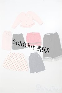 ジェニー/OF:衣装/ファッションドール　衣装 A-25-10-08-519-NY-ZA
