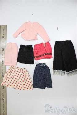 画像2: ジェニー/OF:衣装/ファッションドール　衣装 A-25-10-08-519-NY-ZA