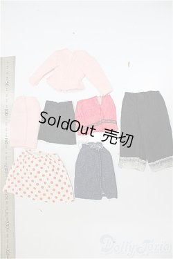 画像2: ジェニー/OF:衣装/ファッションドール　衣装 A-25-10-08-519-NY-ZA