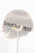6-7inch/ウィッグ/インチ　BJD　MJD　ドール用 A-25-10-08-549-NY-ZA