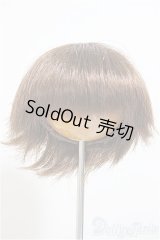 6-7inch/ウィッグ/インチ　BJD　MJD　ドール用 A-25-10-08-549-NY-ZA