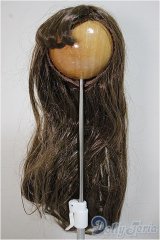 7-8inch/ウィッグ/インチ　BJD　MJD　ドール用 A-25-10-22-367-NY-ZA