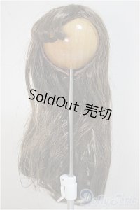 7-8inch/ウィッグ/インチ　BJD　MJD　ドール用 A-25-10-22-367-NY-ZA