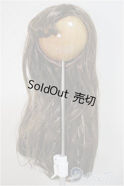 画像1: 7-8inch/ウィッグ/インチ　BJD　MJD　ドール用 A-25-10-22-367-NY-ZA