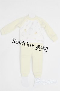 ChicaBi[bebe]/OF:Room Wear(Lemon)/0 A-25-10-15-085-NY-ZA