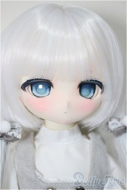 画像1: TinyFox/芙拉莉(Flurry/フラリー)/BJD　球体関節人形 A-25-10-15-102-NY-ZA