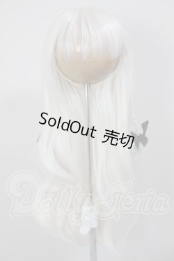 画像1: 8-9inch/ろぜんりあどーる様製 ウィッグ A-26-03-11-267-NY-ZA