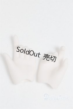 画像2: DD/ハンドパーツ/・セミホワイト/ A-25-10-15-090-NY-ZA