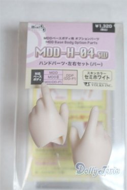 画像1: MDD/ハンドパーツ/0 A-25-10-15-089-NY-ZA