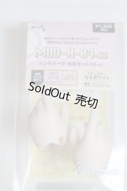 画像1: MDD/ハンドパーツ/0 A-25-10-15-089-NY-ZA
