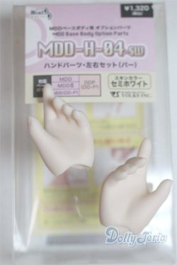 画像2: MDD/ハンドパーツ/0 A-25-10-15-089-NY-ZA