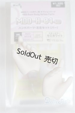 画像2: MDD/ハンドパーツ/0 A-25-10-15-089-NY-ZA