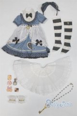 MDD/OF:DOLK SELECT ブルーアリス/0 A-25-10-15-088-NY-ZA