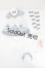 MDD/OF:DOLK SELECT ブルーアリス A-26-02-25-340-NY-ZA