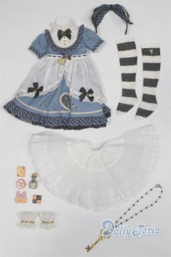 画像1: MDD/OF:DOLK SELECT ブルーアリス/0 A-25-10-15-088-NY-ZA