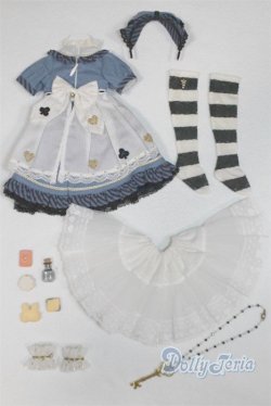 画像2: MDD/OF:DOLK SELECT ブルーアリス/0 A-25-10-15-088-NY-ZA