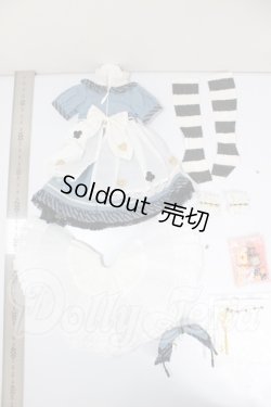 画像2: MDD/OF:DOLK SELECT ブルーアリス A-26-02-25-340-NY-ZA