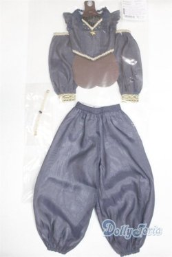 画像1: SD/OF:星詠みの乙女/1/3　60ｃｍ　BJD　MJD　衣装　ドール用 A-25-10-15-082-NY-ZA