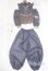 画像1: SD/OF:星詠みの乙女/1/3　60ｃｍ　BJD　MJD　衣装　ドール用 A-25-10-15-082-NY-ZA (1)