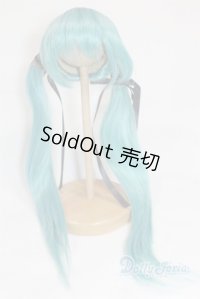 8-9inch/ウィッグ/インチ　BJD　MJD　ドール用 A-25-10-15-081-NY-ZA