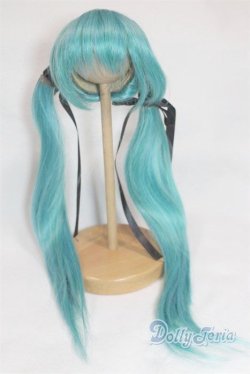 画像1: 8-9inch/ウィッグ/インチ　BJD　MJD　ドール用 A-25-10-15-081-NY-ZA