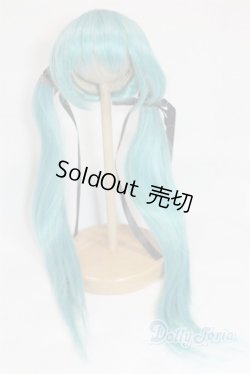 画像1: 8-9inch/ウィッグ/インチ　BJD　MJD　ドール用 A-25-10-15-081-NY-ZA